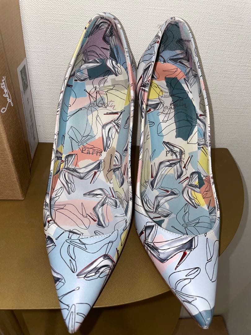 【今日だけ緊急値下げ】Christian Louboutinハイヒール