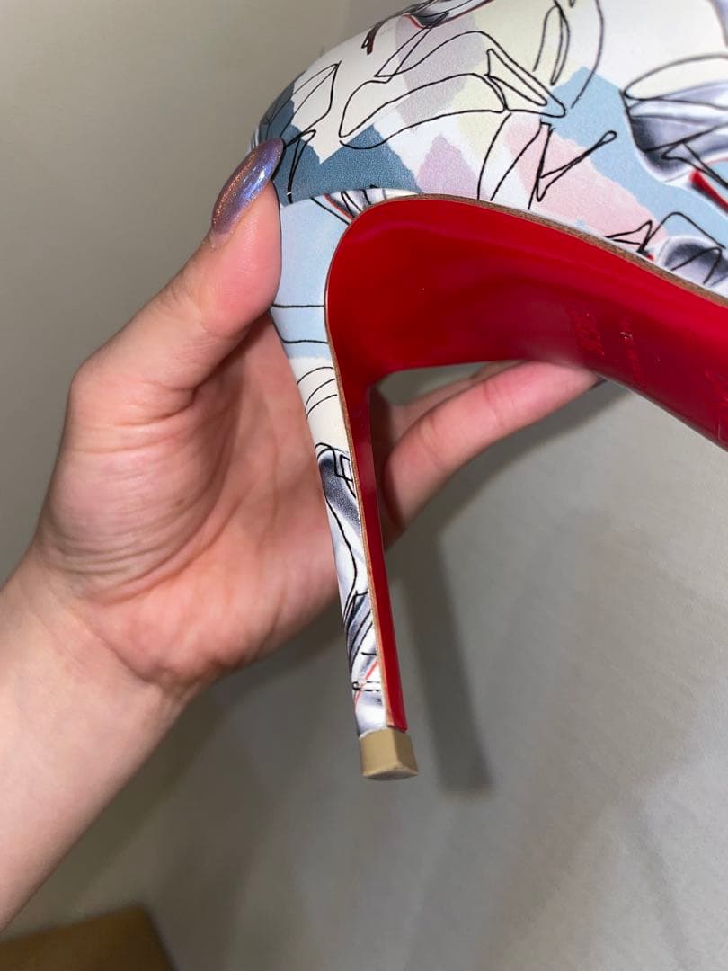 【今日だけ緊急値下げ】Christian Louboutinハイヒール