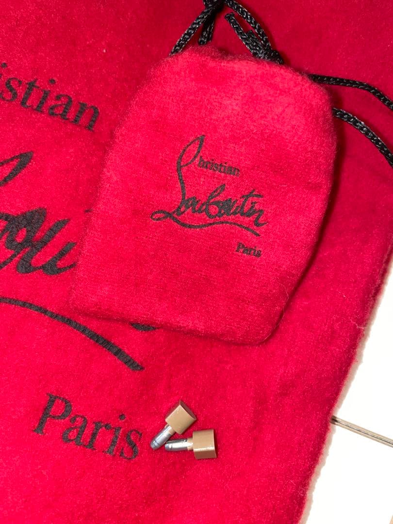 【今日だけ緊急値下げ】Christian Louboutinハイヒール