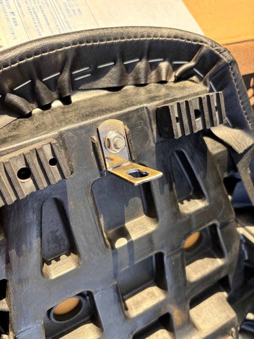 テ*8様 Kawasaki カワサキZX-14R ZZR1400 cozyシート