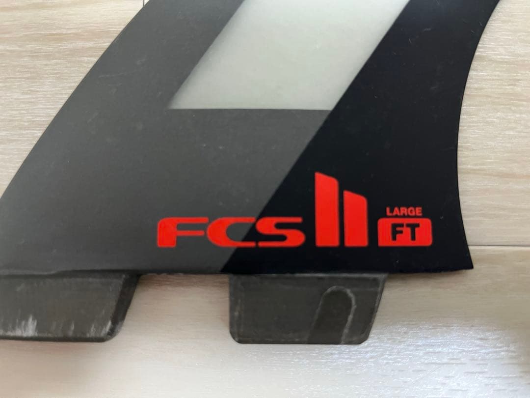 フィリペトレド フィン FCS 2 TRI FINS 中古美品