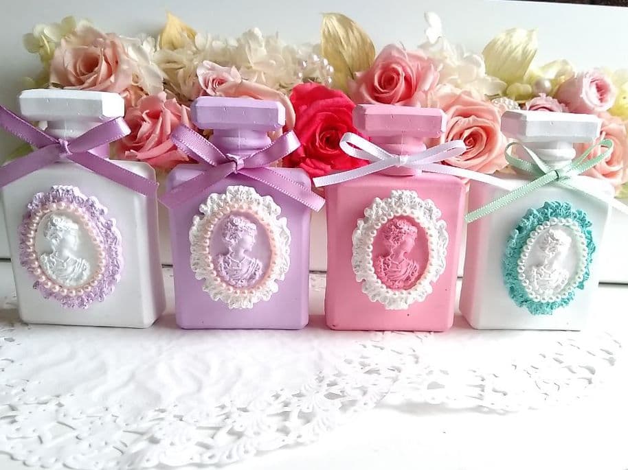 アロマストーン香水瓶