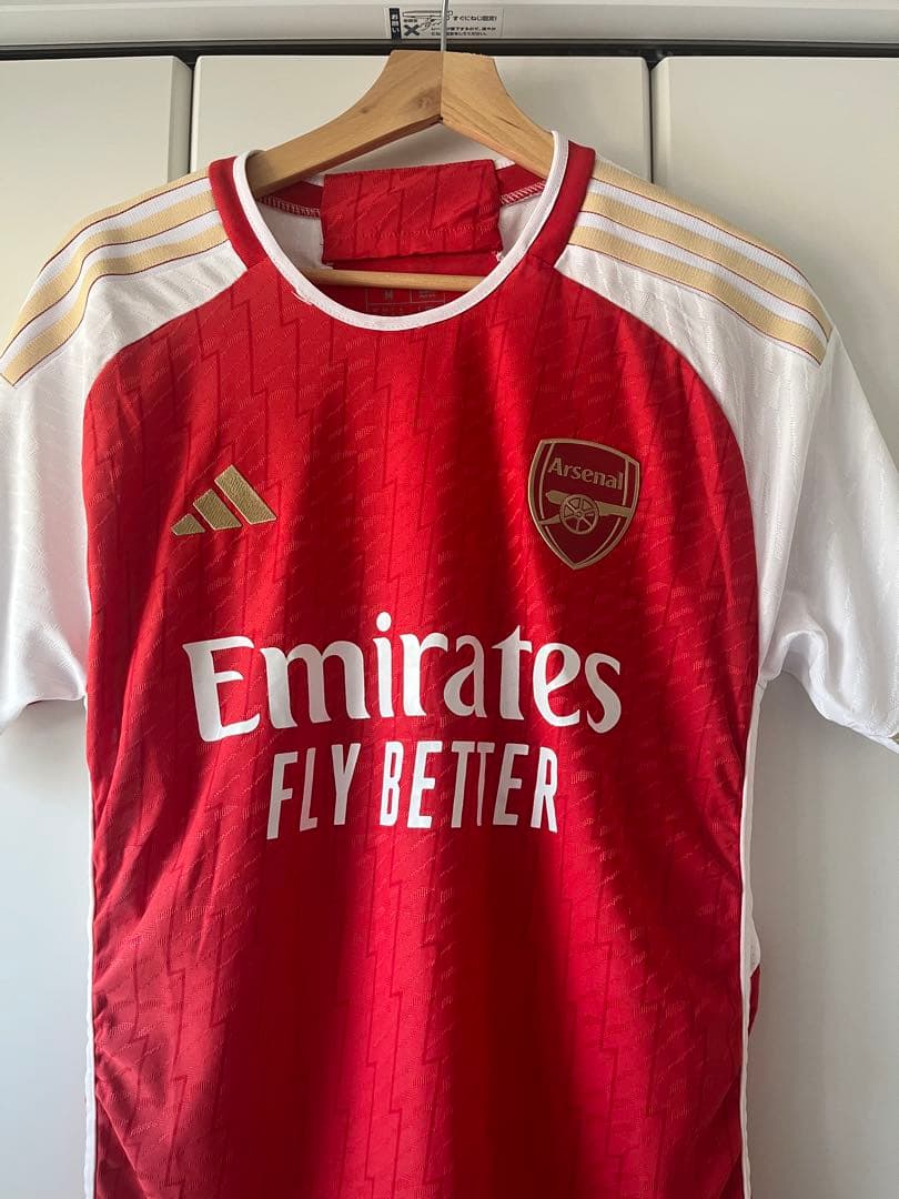 アーセナル ØDEGAARD 8 オーセンティックユニフォーム