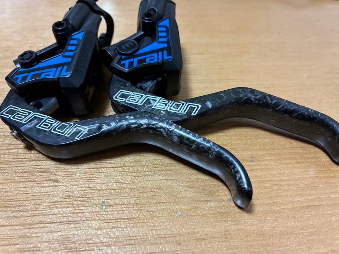パーツ MAGURA MT TRAIL Carbon