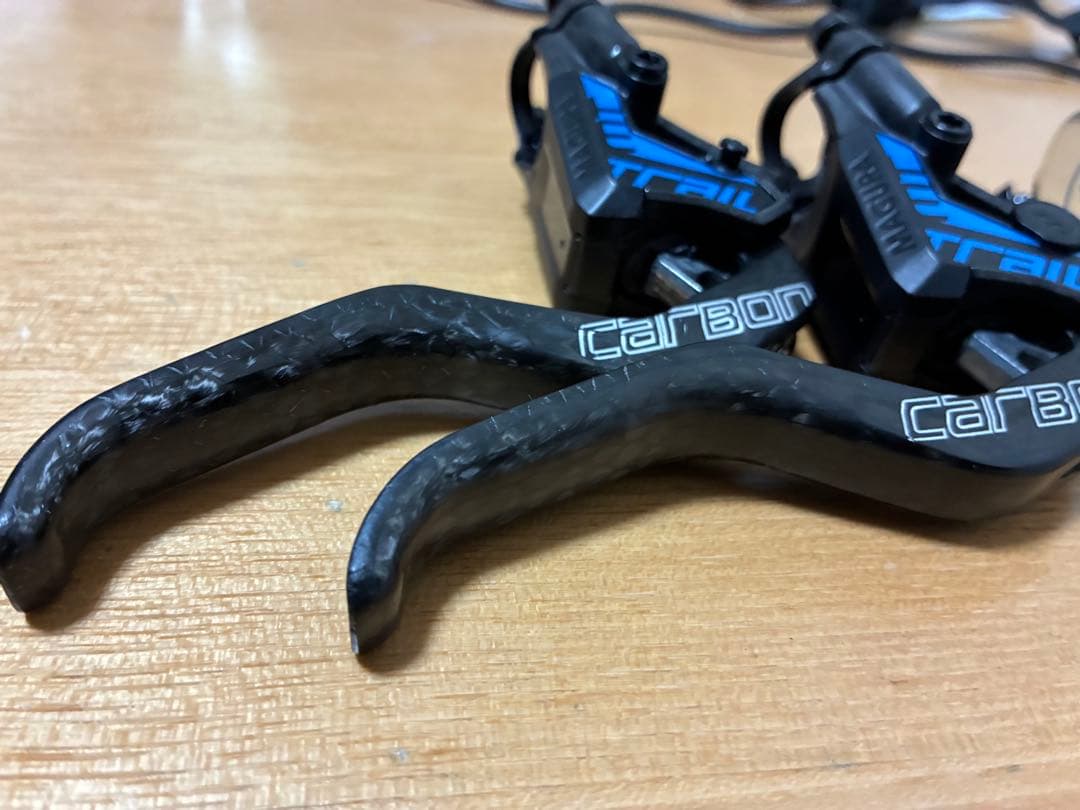 パーツ MAGURA MT TRAIL Carbon