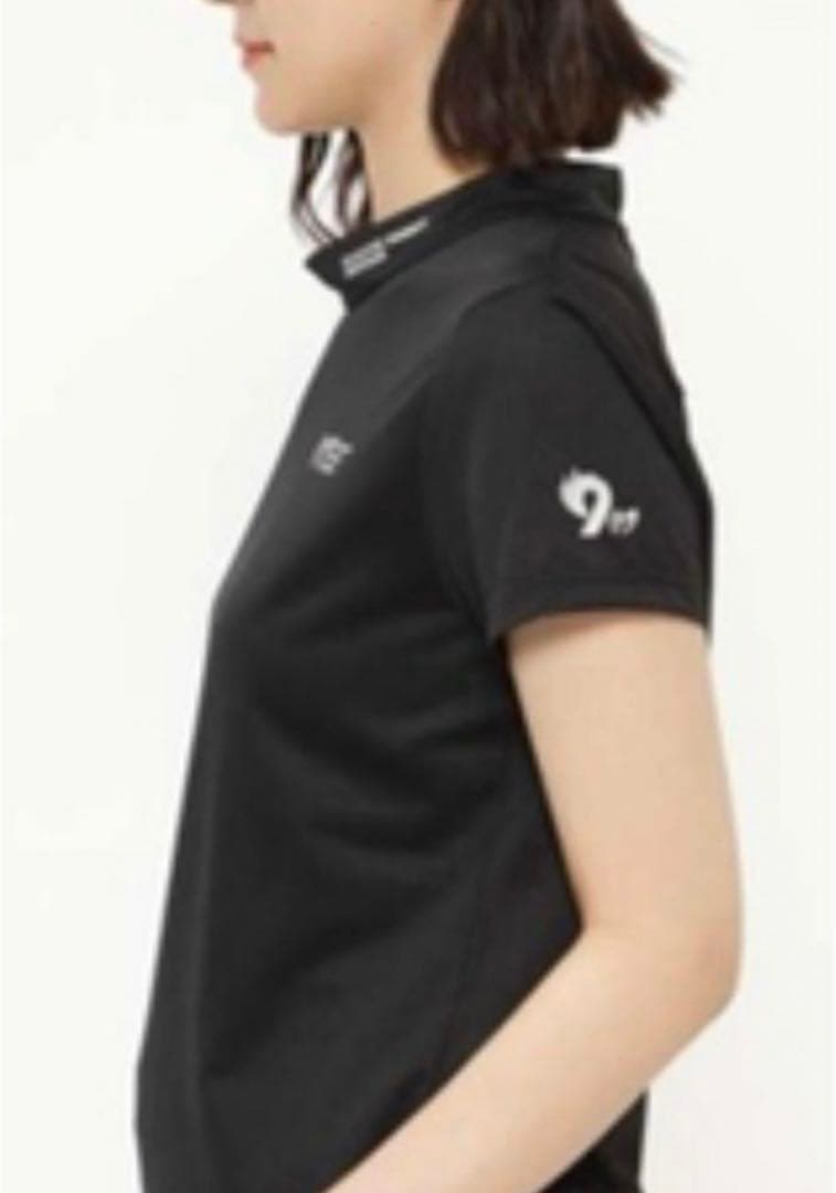 マスターバニー❣️半袖ハイネックカットソー❣️SALE❣️原英莉花プロモデル