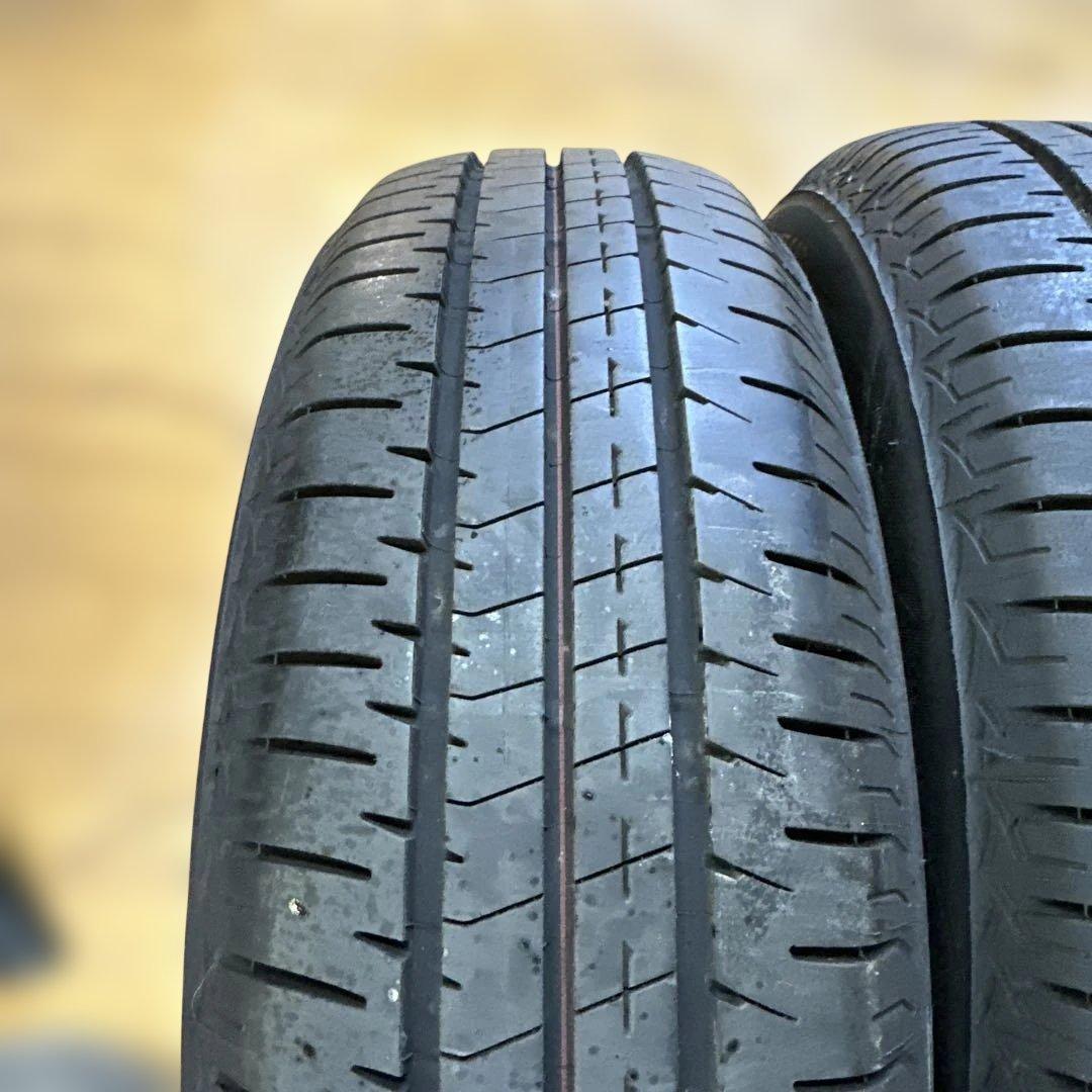 ブリヂストン　155/65R13 夏用タイヤ　2022年　4本(49)