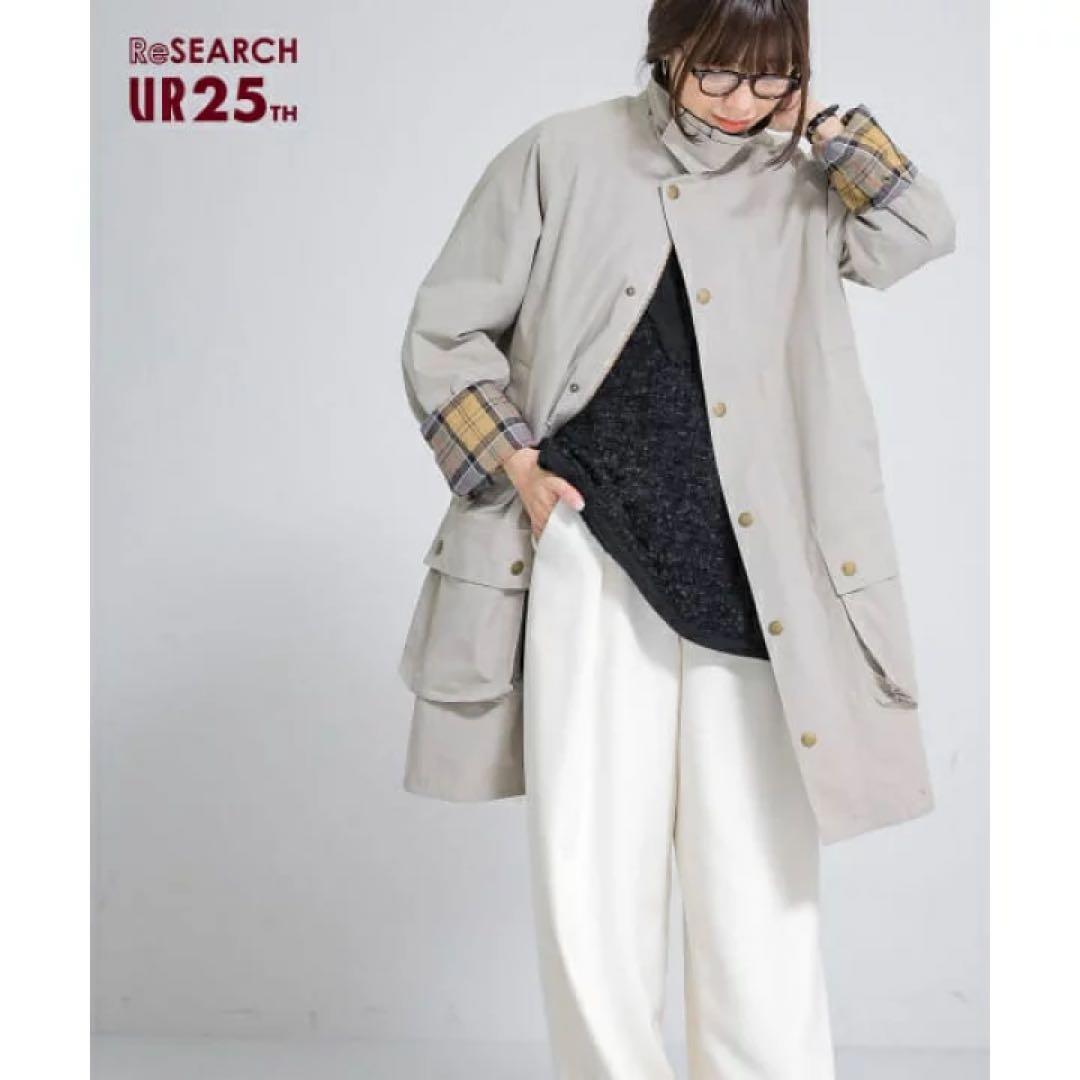BARBOUR×URBAN RESEARCH アーバンリサーチ　バブアー　コート
