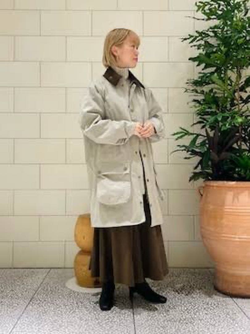 BARBOUR×URBAN RESEARCH アーバンリサーチ　バブアー　コート