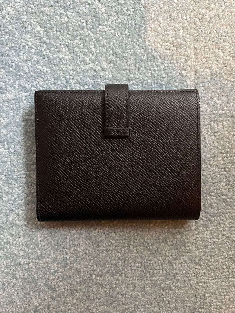 エルメス　財布　ベアンコンパクト