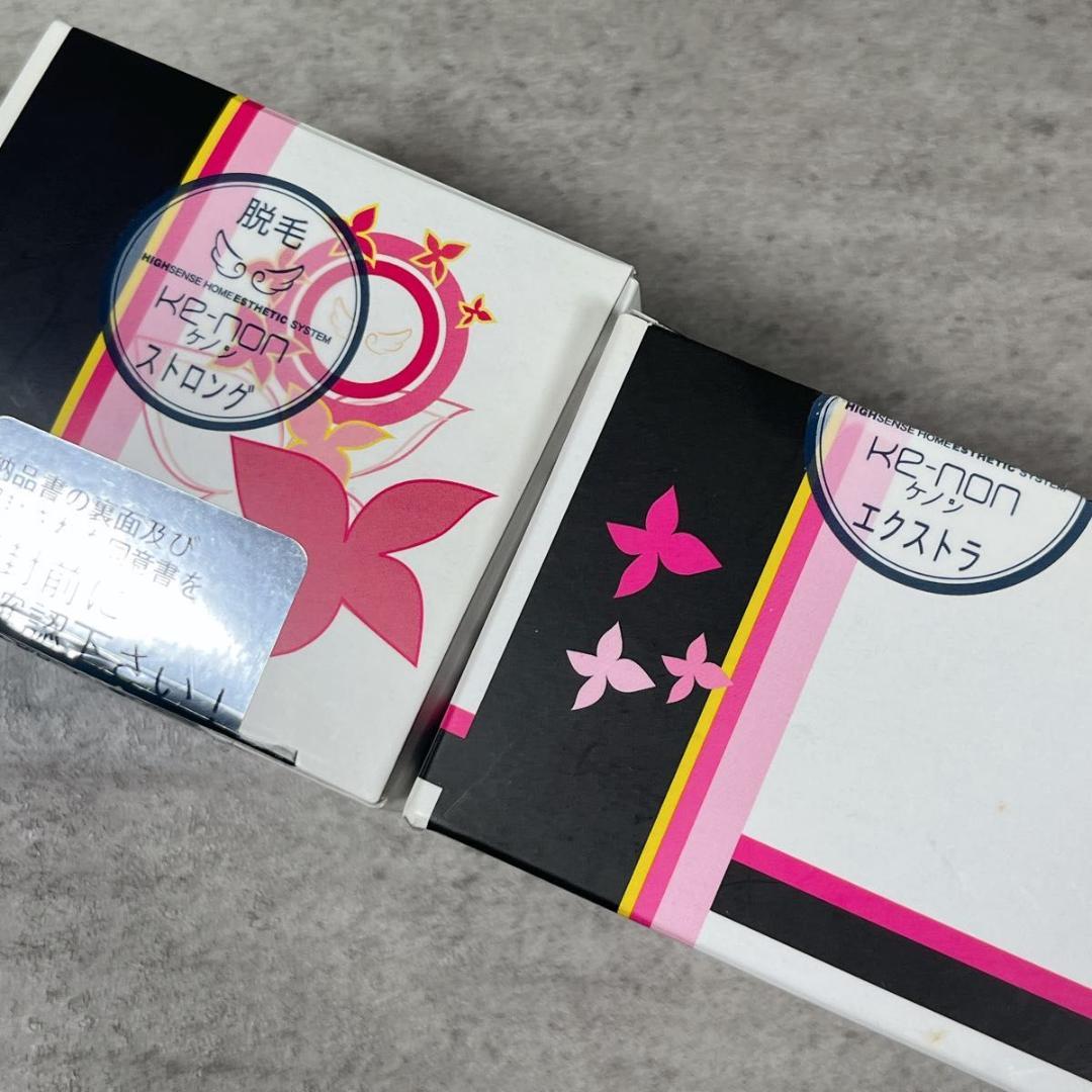 Ke-non ケノン 脱毛器 NIPL-2080 Ver8.6 2022年製
