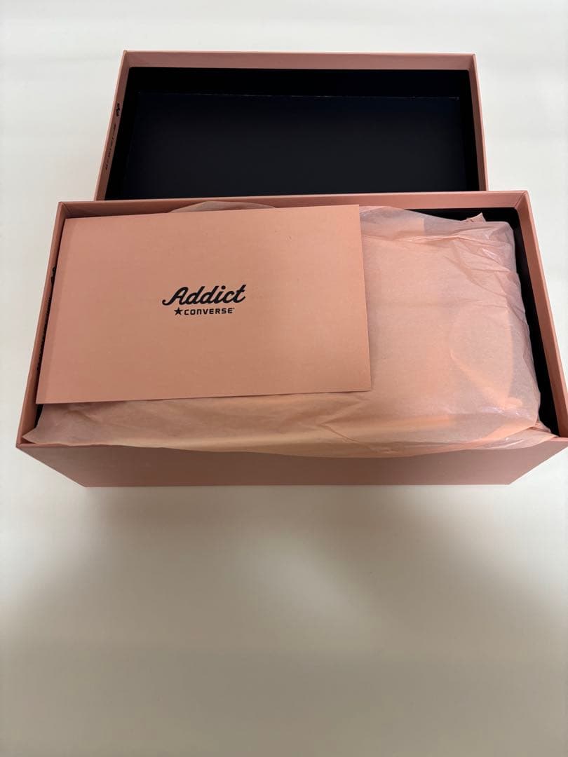 靴 Mastermind CONVERSE ADDICT
