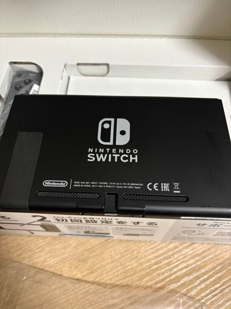 Nintendo Switch 本体　プロコン付き
