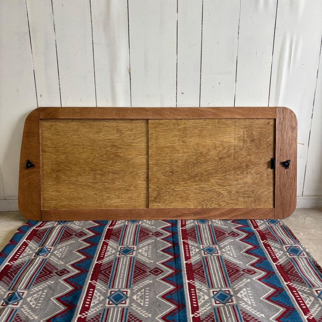 ハイエース 窓埋めパネル 左右セット 『DX』 吸盤4×2 DW Discr様