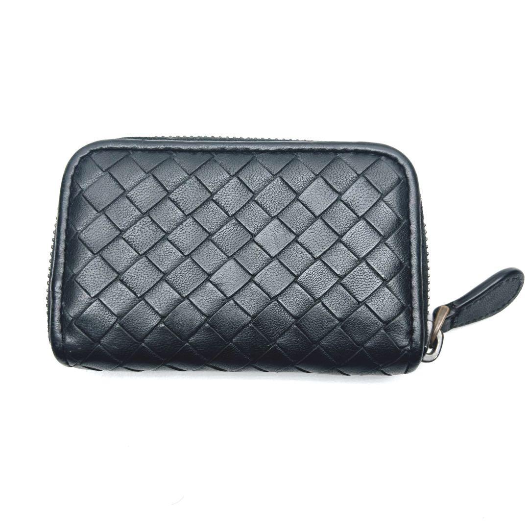 ★極美品★BOTTEGA VENETA ボッテガ 大容量 ケース 黒
