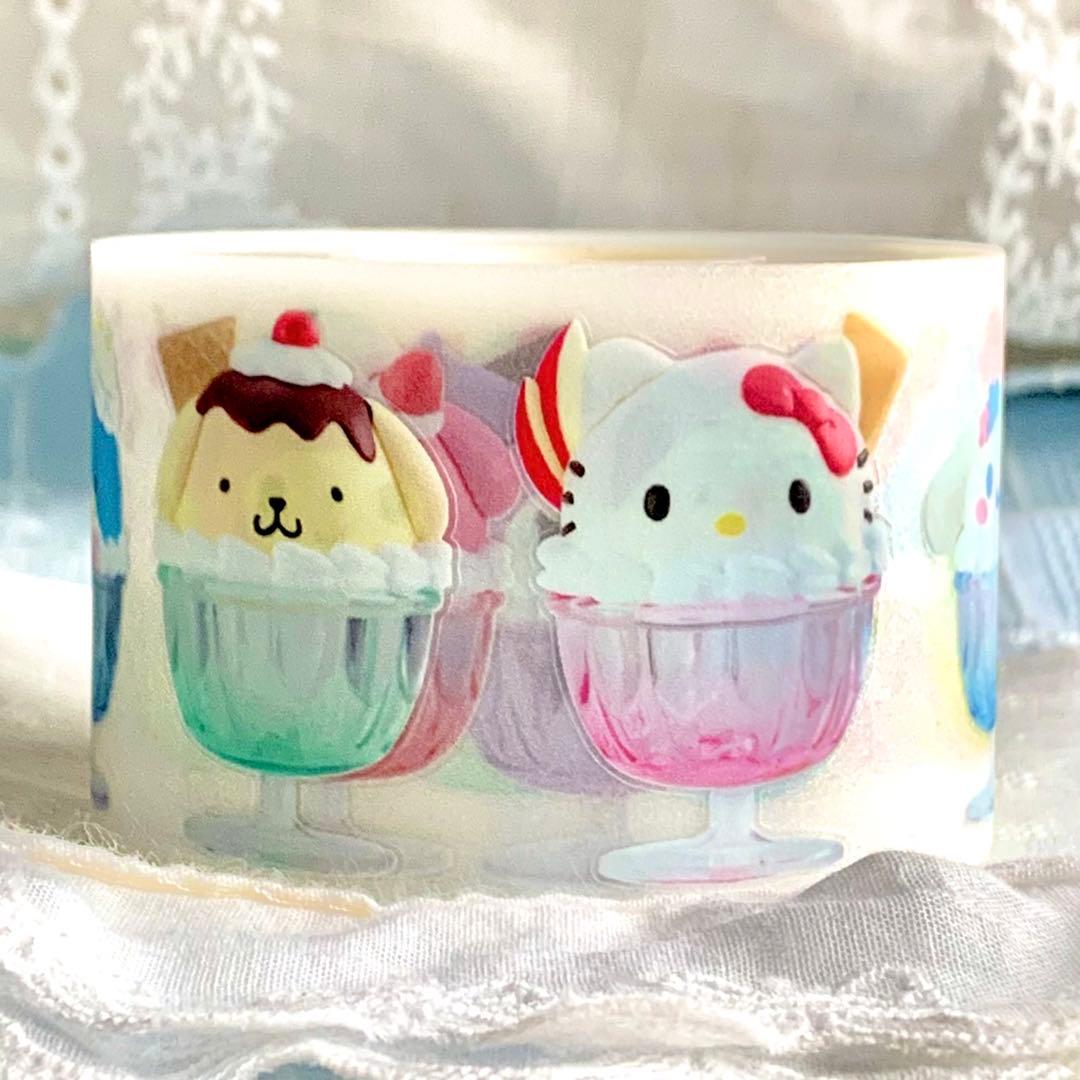 リオ系ロールシール　第③弾　5ロールセット