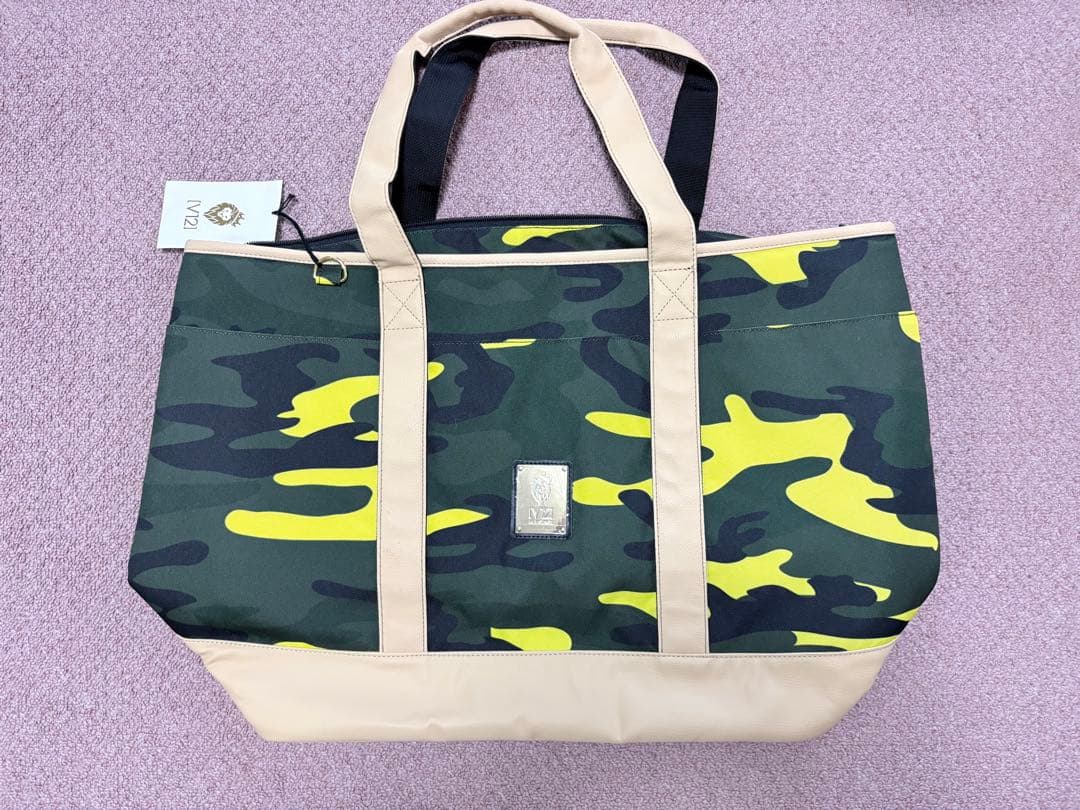 ゴルフビックトートバッグ