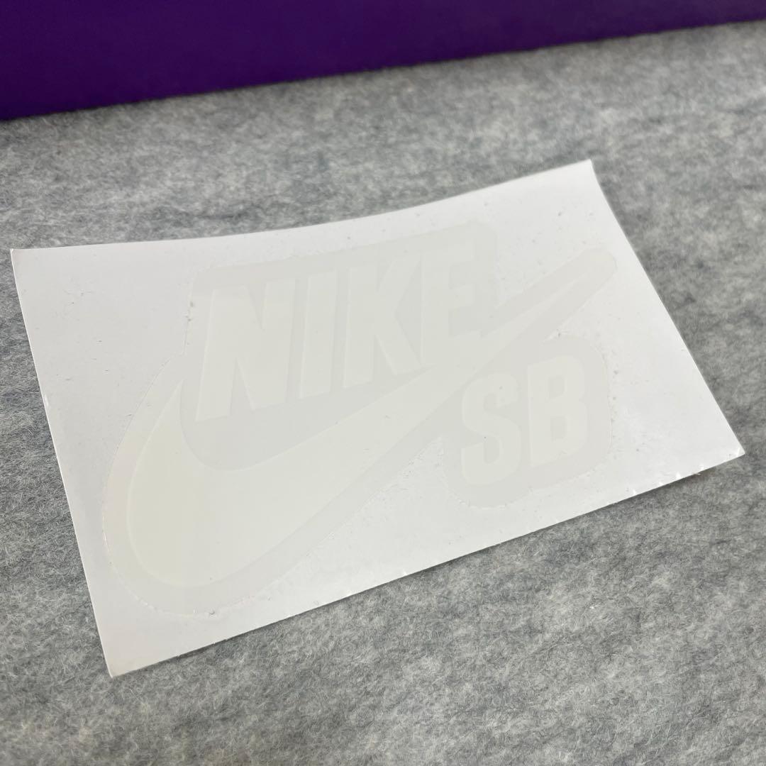 未発売 NIKE SB DUNK LOW PRO ALUMINUM BLACK