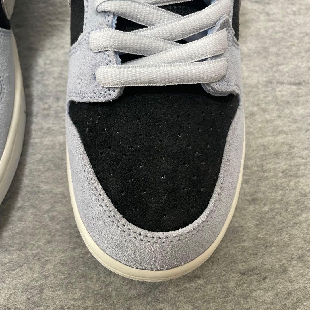 未発売 NIKE SB DUNK LOW PRO ALUMINUM BLACK