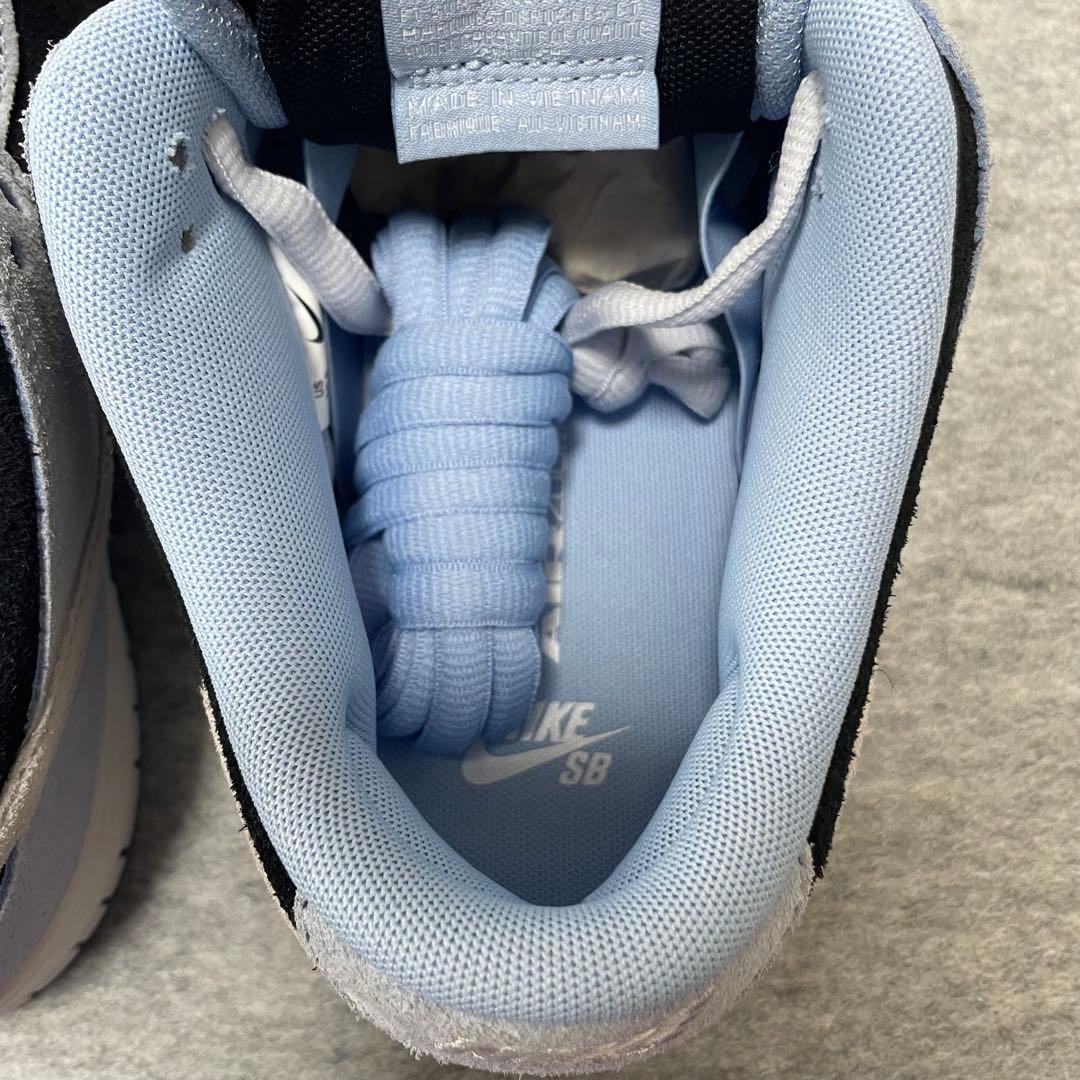 未発売 NIKE SB DUNK LOW PRO ALUMINUM BLACK