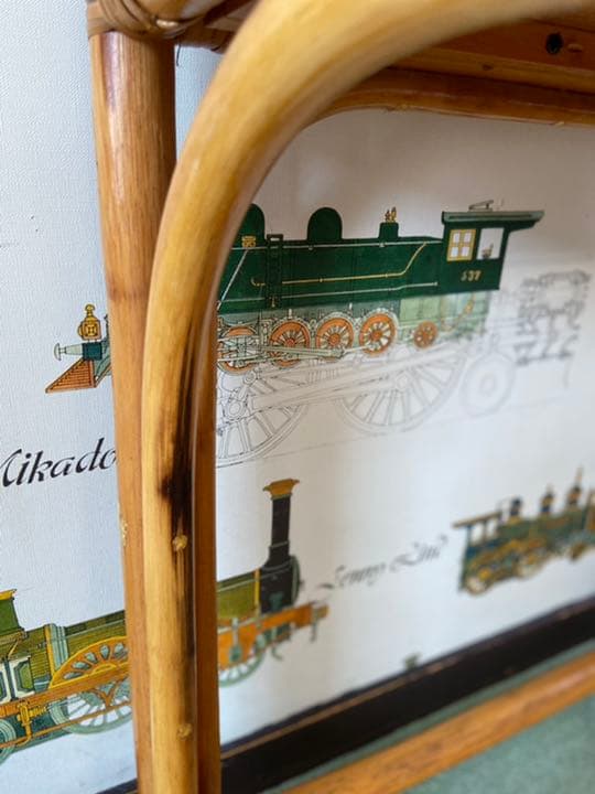 籐　ラタンドレッサー（椅子なし）　美品　最終セール❣️