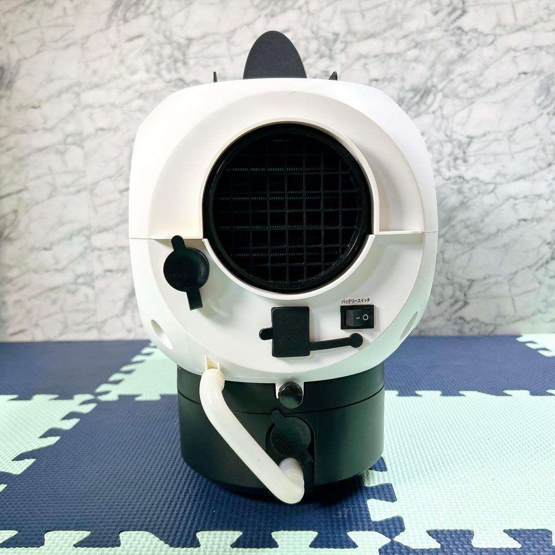 日動工業 ポータブルスポットクーラー エコやん　SPC-032BAC