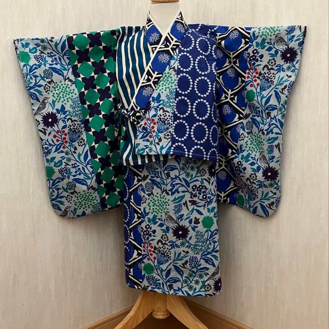 ちぃさま専用羽織袴.被布コート着物 七五三 男の子 女の子 ❤️ハンドメイド❤️