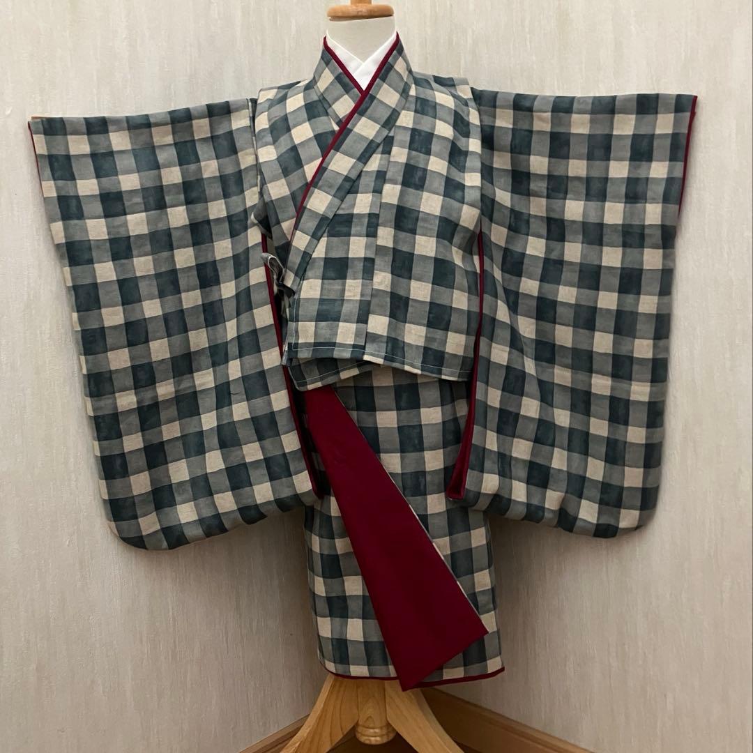 ちぃさま専用羽織袴.被布コート着物 七五三 男の子 女の子 ❤️ハンドメイド❤️