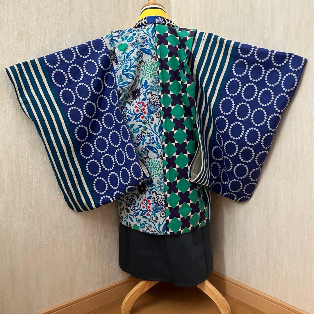 ちぃさま専用羽織袴.被布コート着物 七五三 男の子 女の子 ❤️ハンドメイド❤️