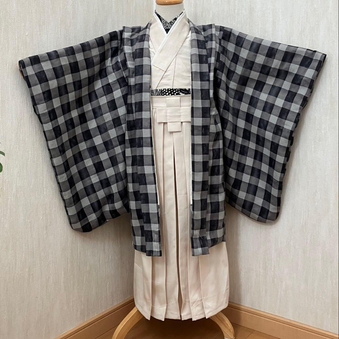 ちぃさま専用羽織袴.被布コート着物 七五三 男の子 女の子 ❤️ハンドメイド❤️