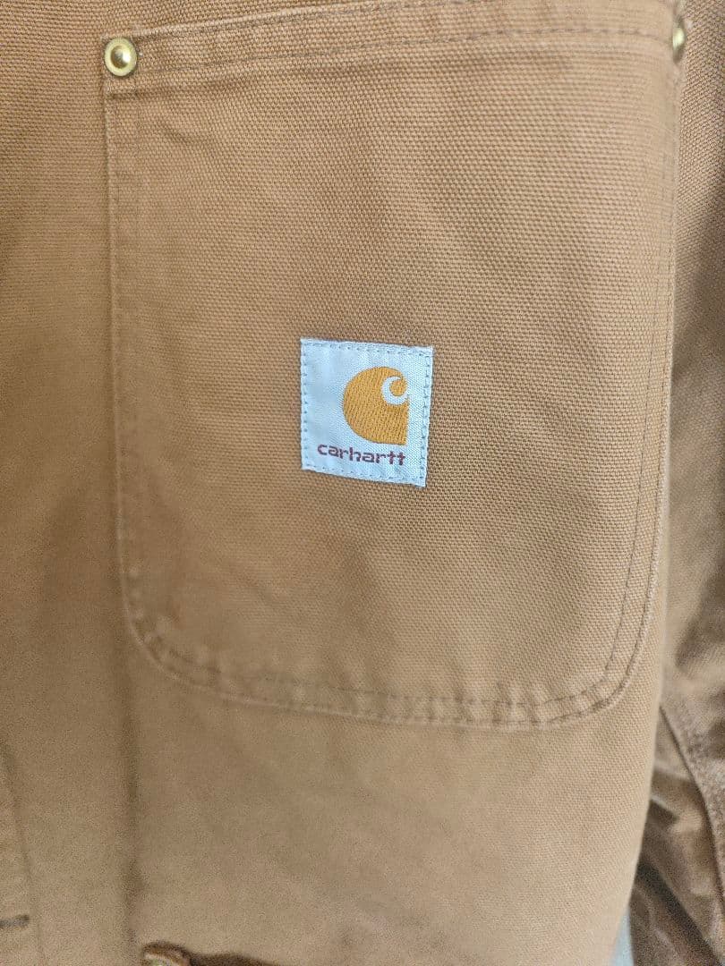 ★　carhartt カーハート チョアコート
