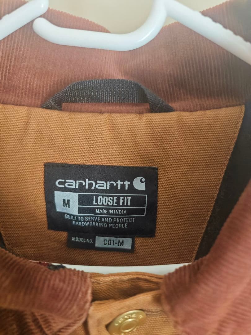 ★　carhartt カーハート チョアコート