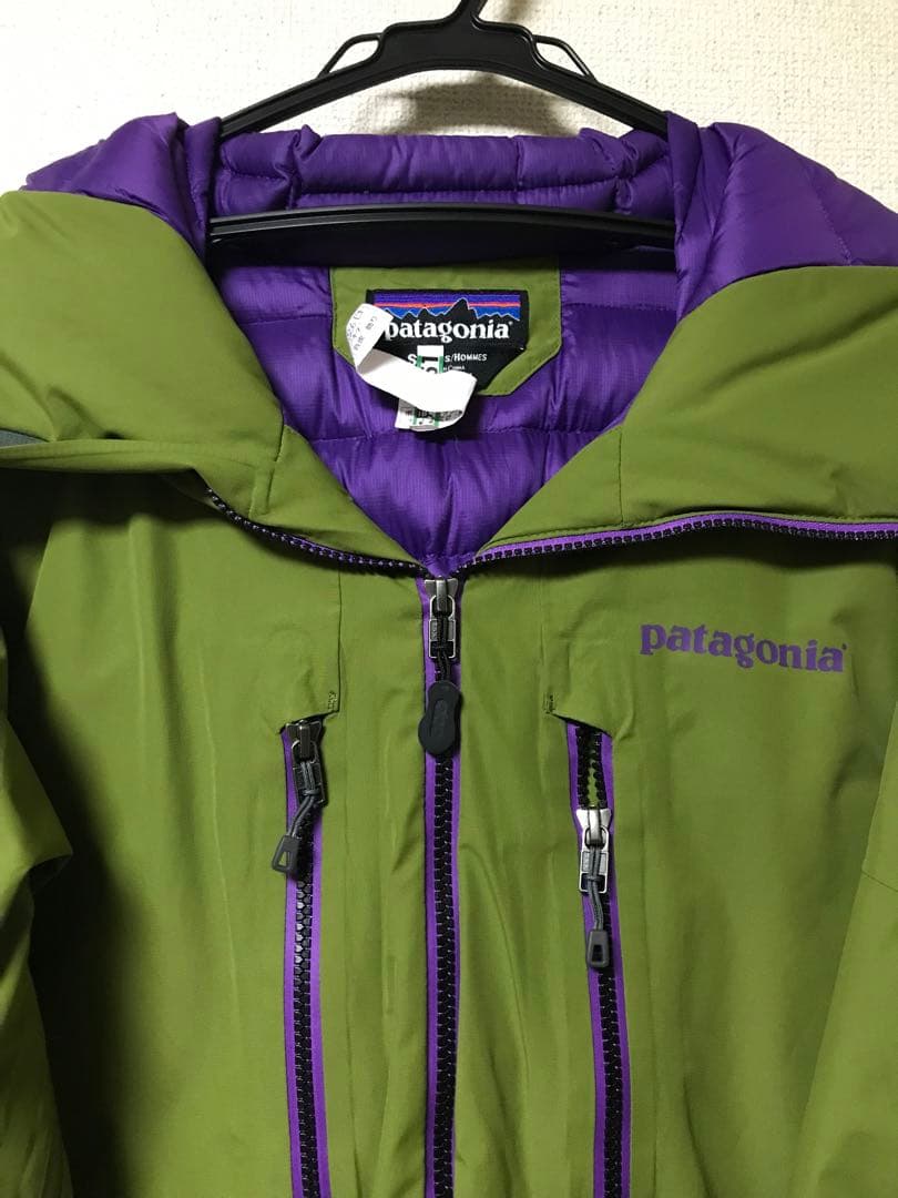 パタゴニア ゴアテックス プリモダウン ジャケット 【Sサイズ】希少