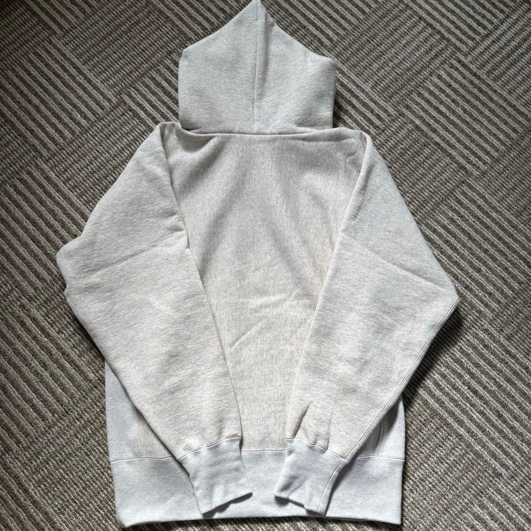 champion REVERSE WEAVE C3-A117 シルバーグレー L