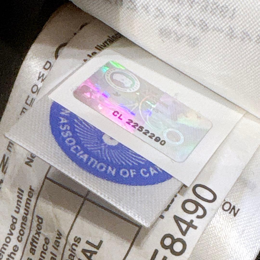 ほぼ未使用✨　カナダグース　ダウンジャケット　ベルビル　ベージュ　S