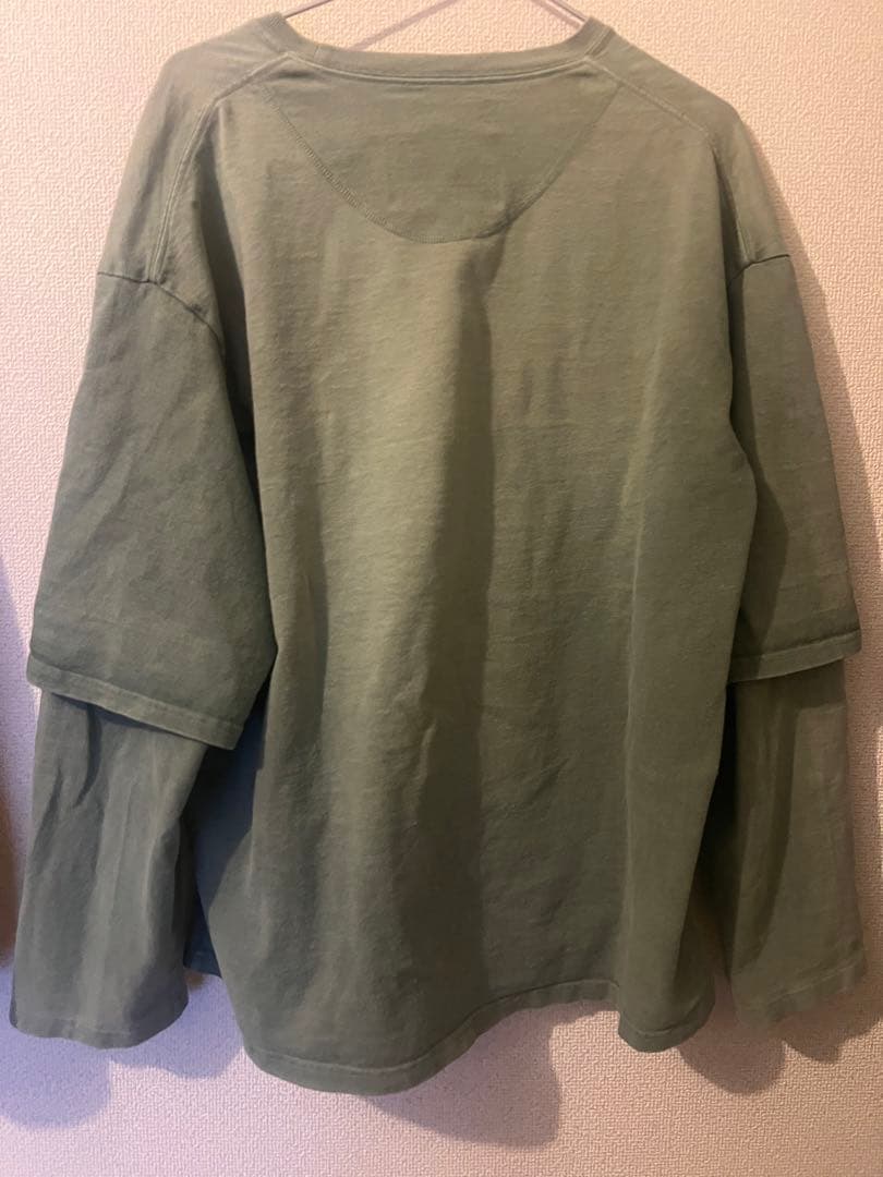 s*s様 DAIRIKU HOLLYWOOD Layered T-Shirt