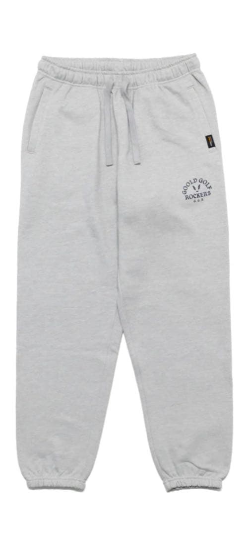 メンズウェア GOOLD GOLF ROCKERS OG LOGO SWEAT PANTS