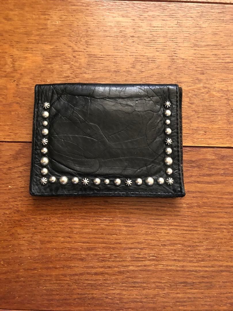 アメリカ製　HTC エイチティーシー　二つ折り財布