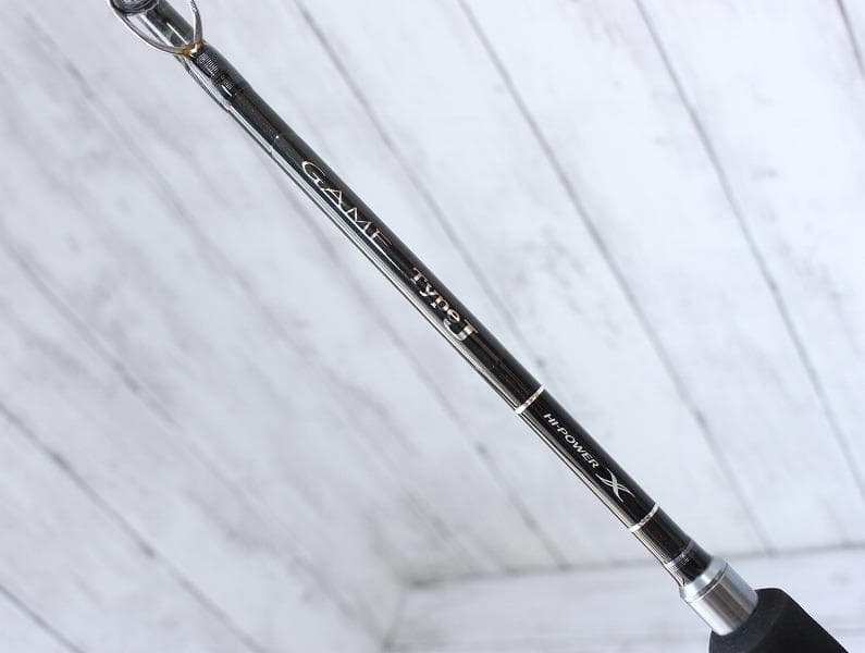 シマノ GAME Type J B575 ルアーロッド