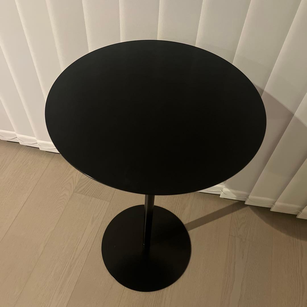 KIT/キット　Side Table（ブラック）