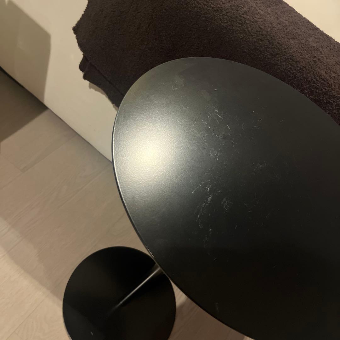 KIT/キット　Side Table（ブラック）