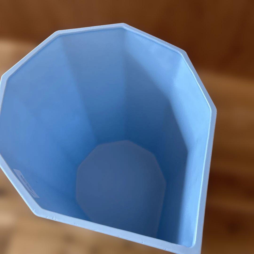 アーノルドサーカススツールミニ　sサイズ　baby blue 中古