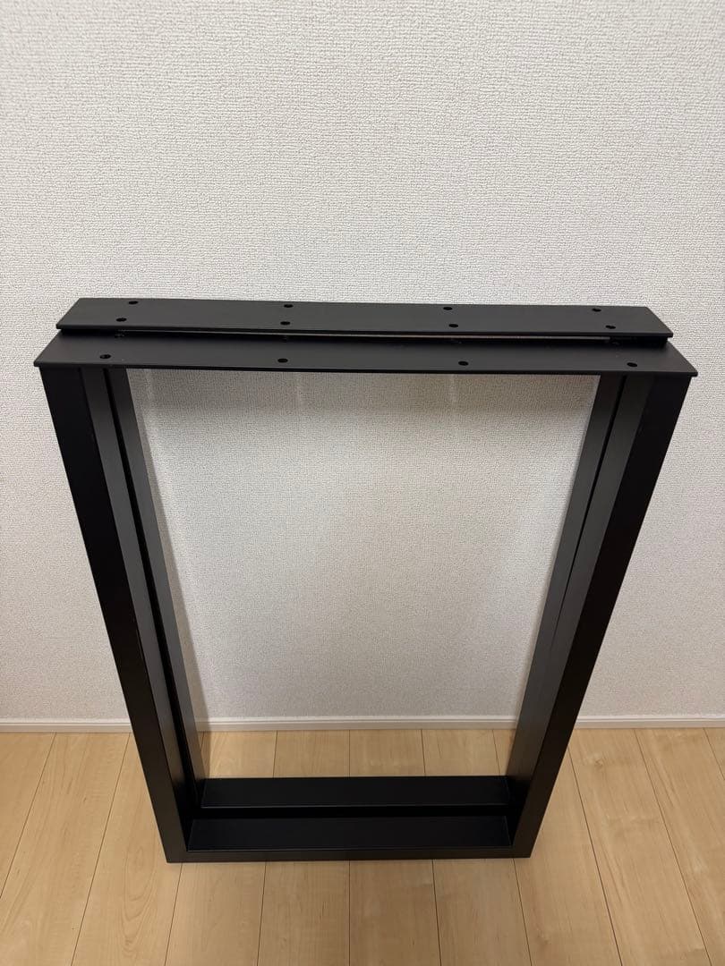 kanademonoスタンディングデスク　2脚セット