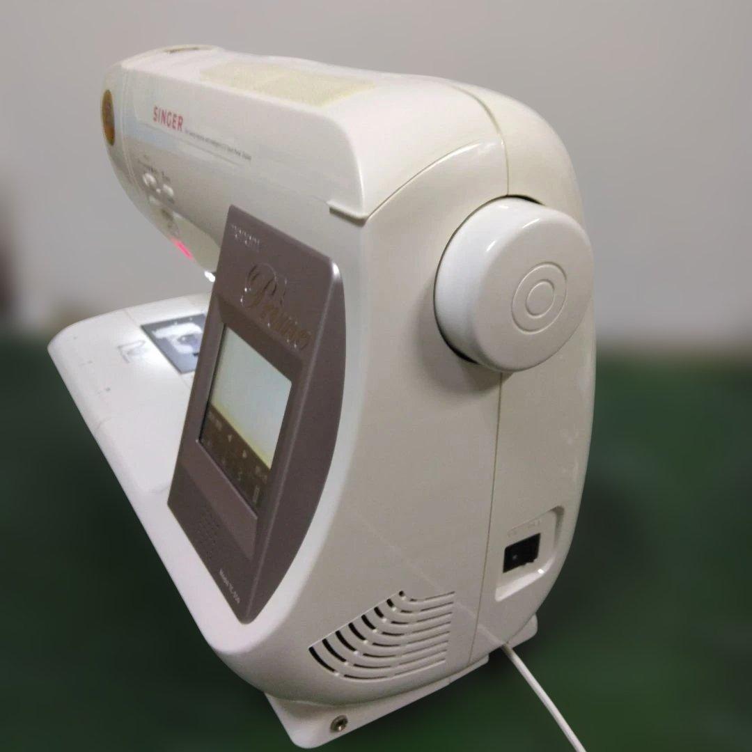 シンガーミシンモナミTRIME