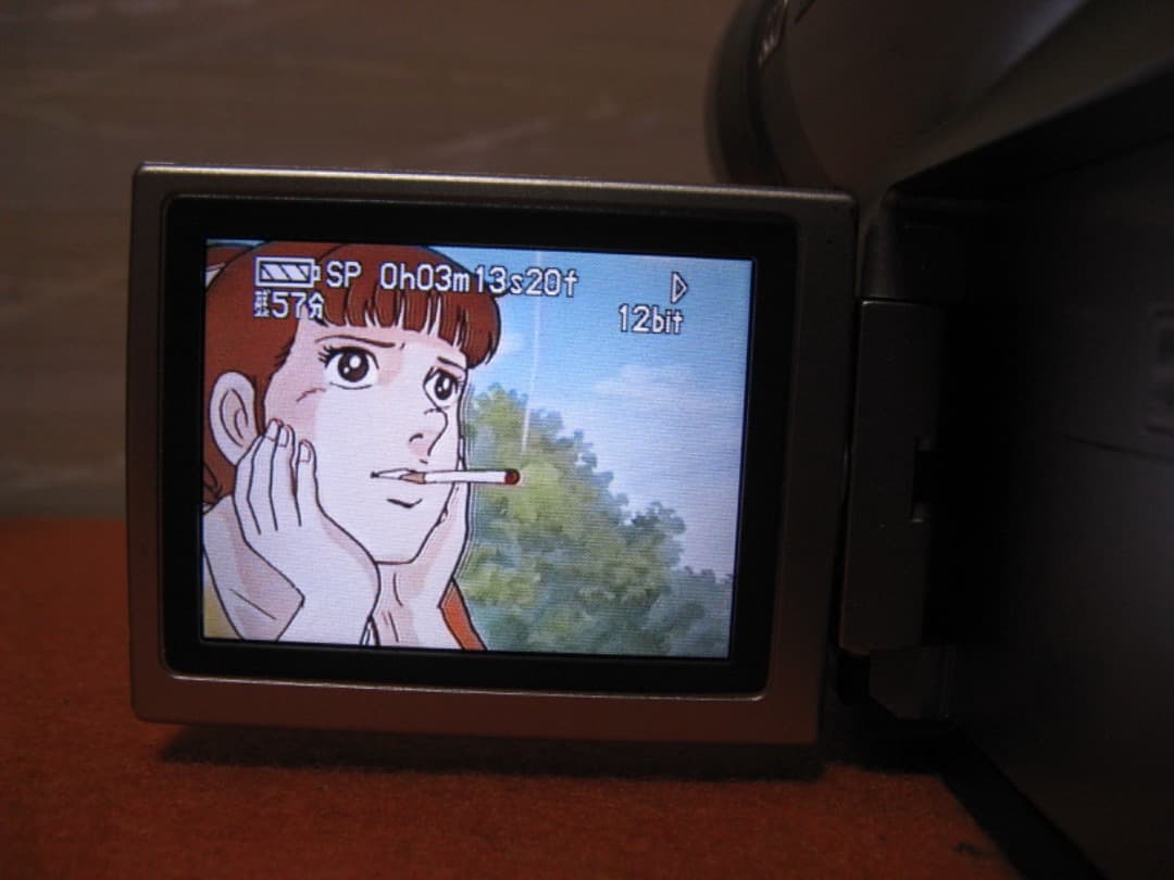 動作OK❗️バナソニックのMiniDV/デジタルビデオカメラ/NV-MX3000