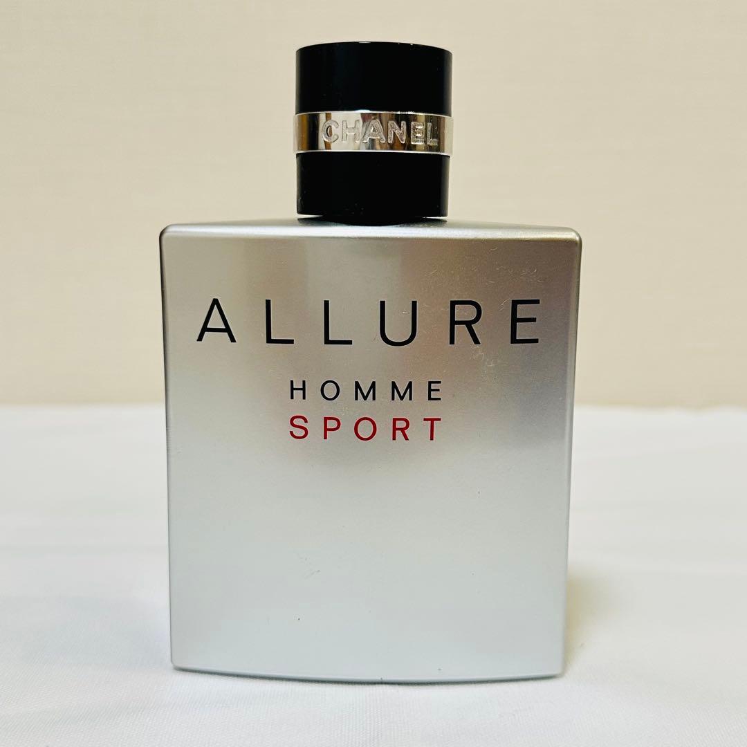 MIYABIシャネル　アリュールオム　スポーツ　香水　100ml