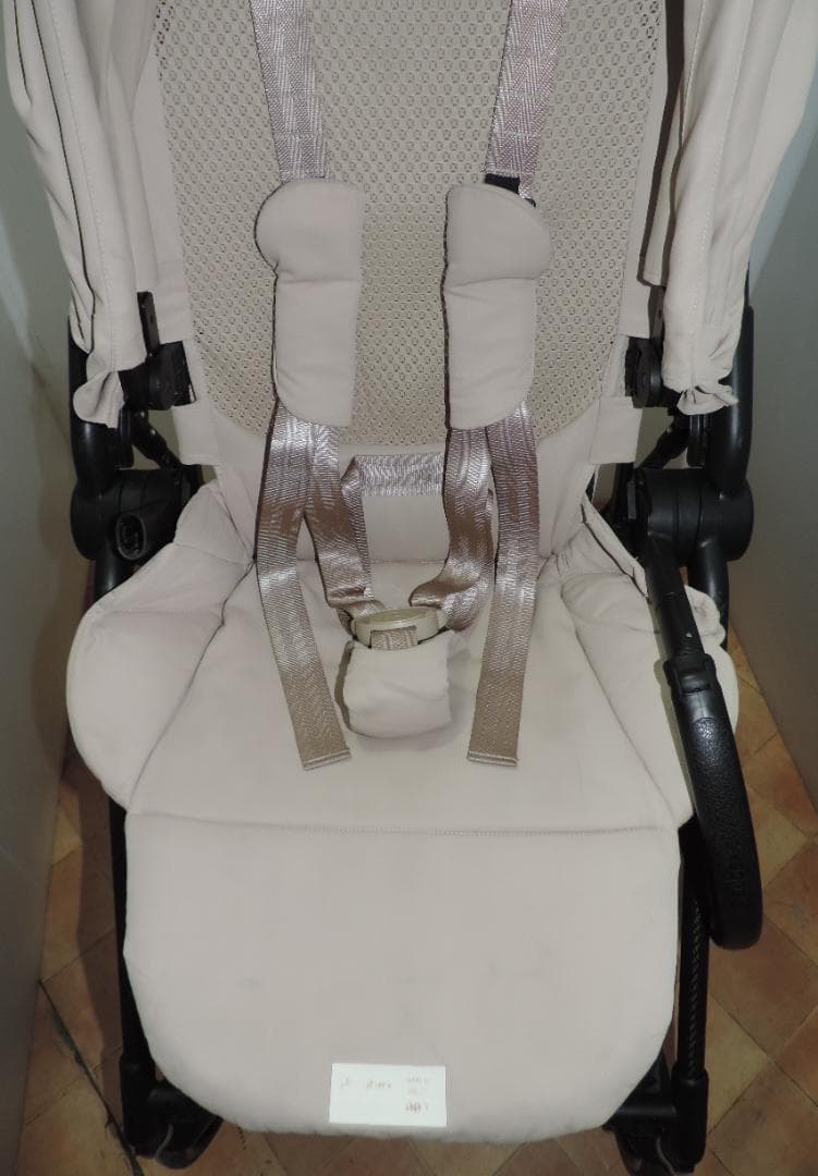 綺麗/cybexサイベックス　メリオ　カーボン/１カ月~３歳/両対面式/洗濯済