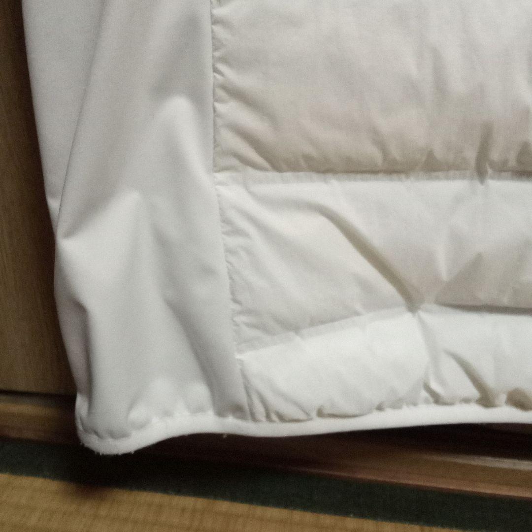 new balance ゴルフジャケット サイズ5 ホワイト　メンズ