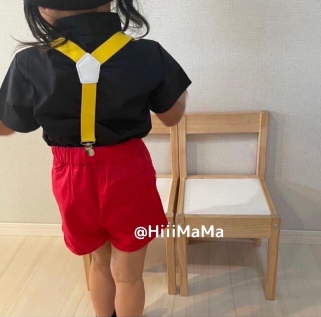 ミッキー  ハロウィン 発表会 結婚式 パーティー ディズニー ミニー お洒落