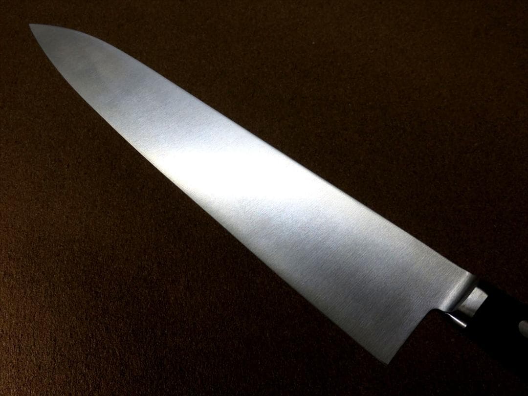 関の刃物 牛刀 300mm 正広 本焼 MV鋼 肉 魚 野菜切り 洋包丁 両刃